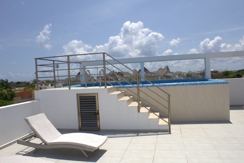 Brandnew Condo 2Br Playa Del Carmen By Kvr Akumal Ngoại thất bức ảnh